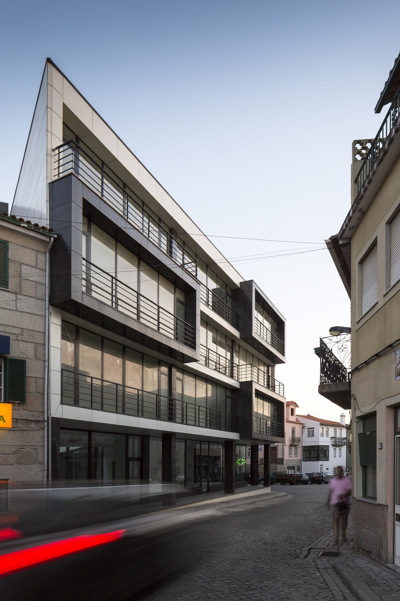 Imagem 1 - Edif&iacute;cio de Habita&ccedil;&atilde;o