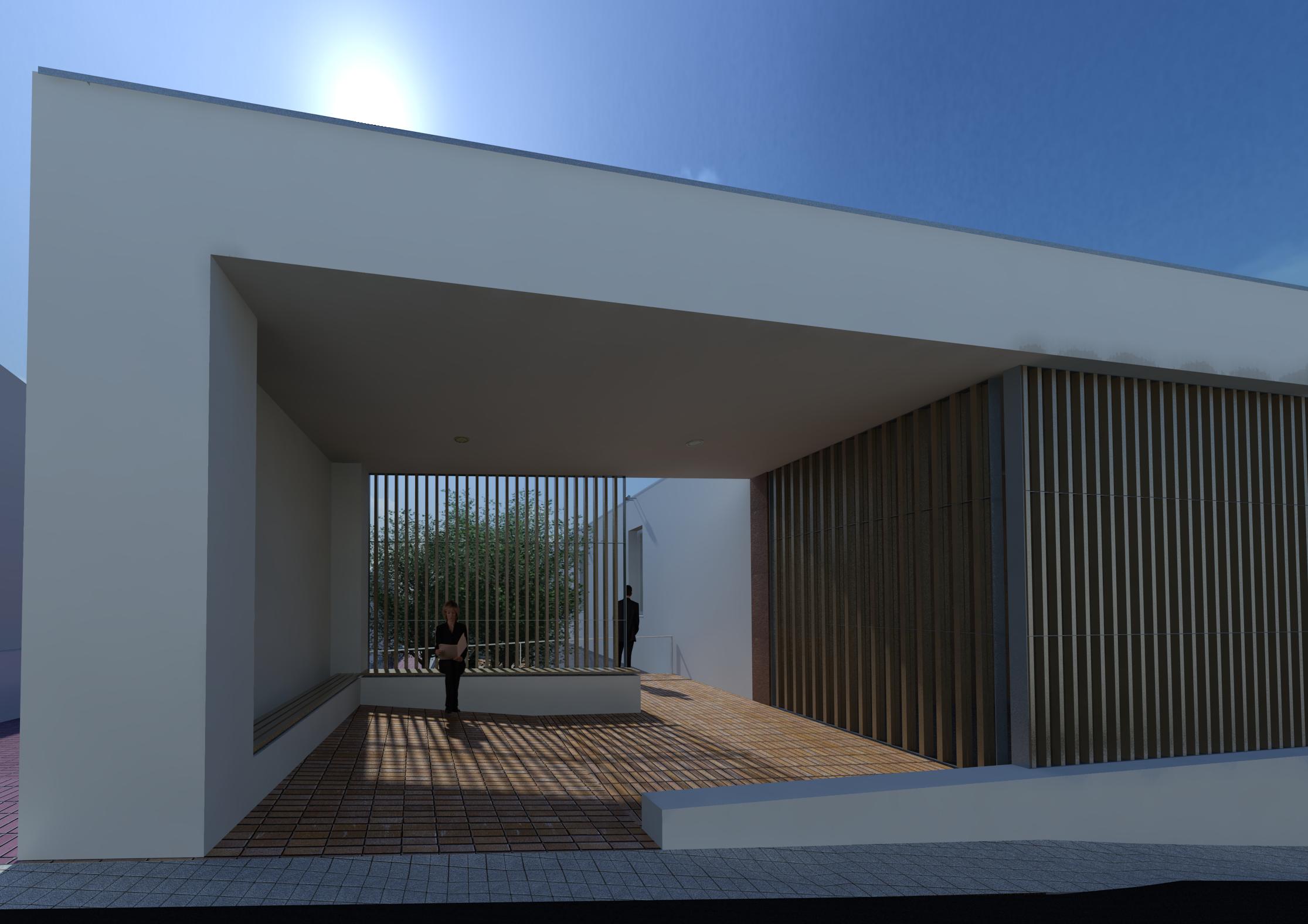Imagem 4 - Centro Cultural de Cabe&ccedil;&atilde;o