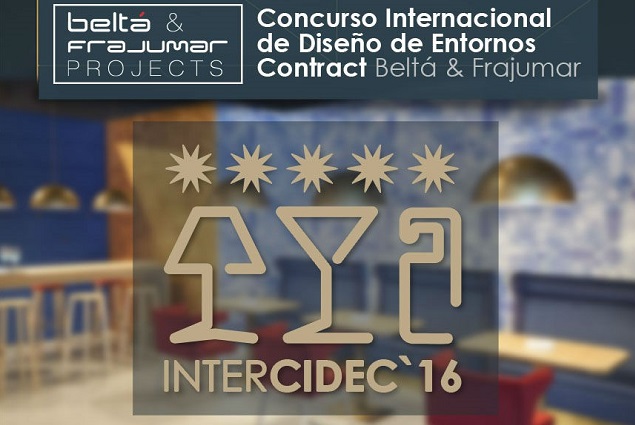 Espa&ccedil;os interiores hoteleiros Contract Belt&aacute; & Frajumar