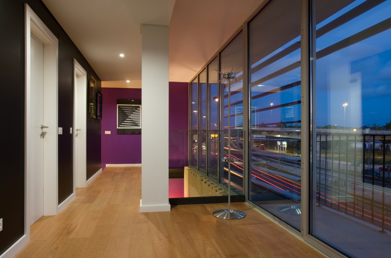 Imagem 1 - Apartamento no Forte de Alg&eacute;s