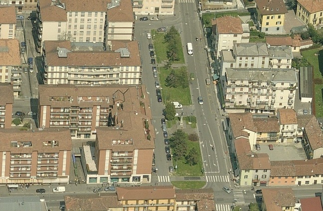 Requalifica&ccedil;&atilde;o da Piazza Risorgimento em Bergamo