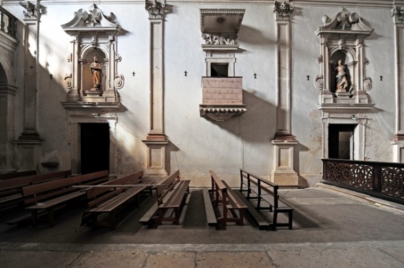 Projecto museol&oacute;gico e museogr&aacute;fico da Igreja da Miseric&oacute;rdia e Casa dos Pintores