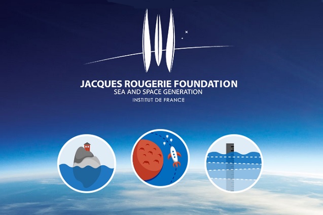 Concurso Internacional Jacques Rougerie Foundation
