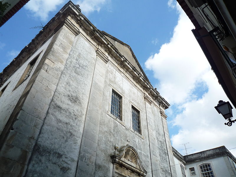 ANULADO - Projecto museol&oacute;gico e museogr&aacute;fico da Igreja da Miseric&oacute;rdia e Casa dos Pintores