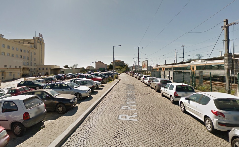 Terminal intermodal de Campanh&atilde;