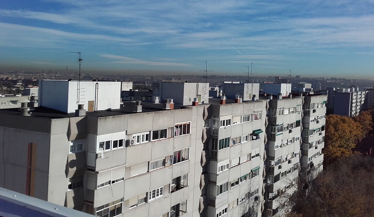 Reabilita&ccedil;&atilde;o de duas tipologias residenciais em Orcasitas