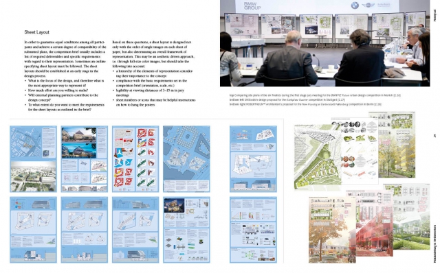 Imagem 1 - Livro &ldquo;Competition Panels and Diagrams&rdquo;