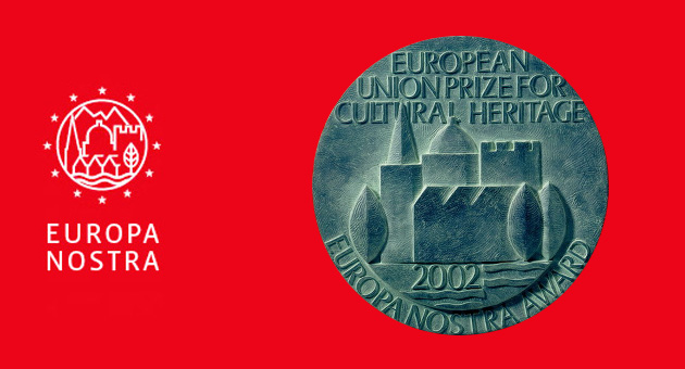 European Union Prize for Cultural Heritage