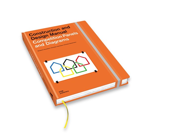 Livro &ldquo;Competition Panels and Diagrams&rdquo;