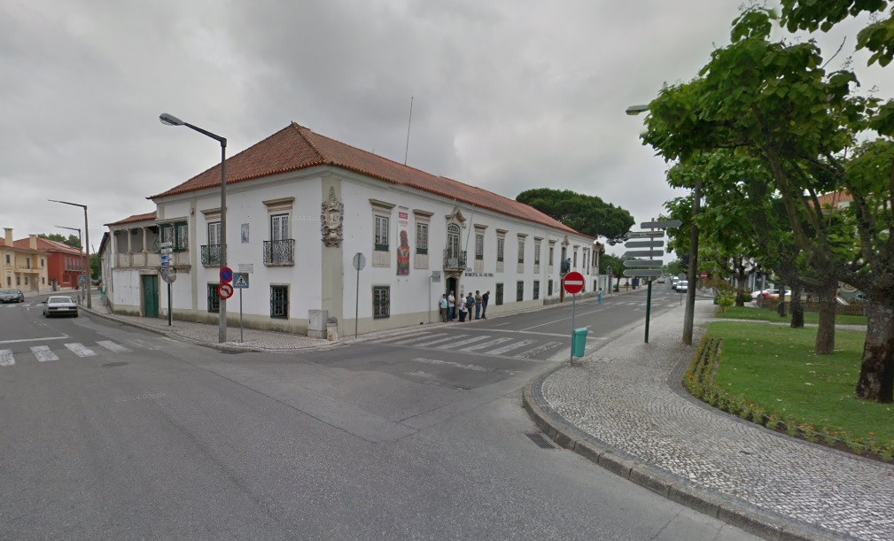 Reabilita&ccedil;&atilde;o da ex-escola t&eacute;cnica e profissional de Cantanhede/ Casa da cultura