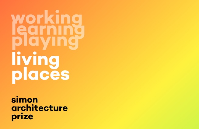 2016 Simon Architecture Prize