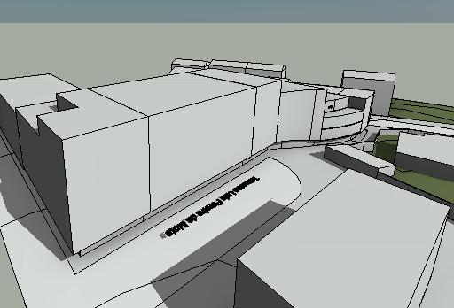 Imagem 2 - Malha Urbana