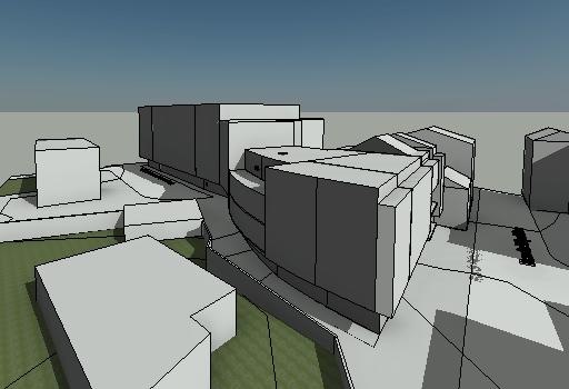 Imagem 0 - Malha Urbana
