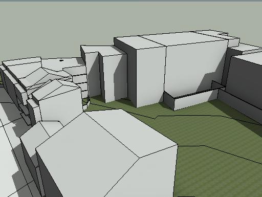 Imagem 3 - Malha Urbana