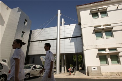 Revis&atilde;o do projecto de execu&ccedil;&atilde;o para a constru&ccedil;&atilde;o do edif&iacute;cio H05 - Hospital das For&ccedil;as Armadas