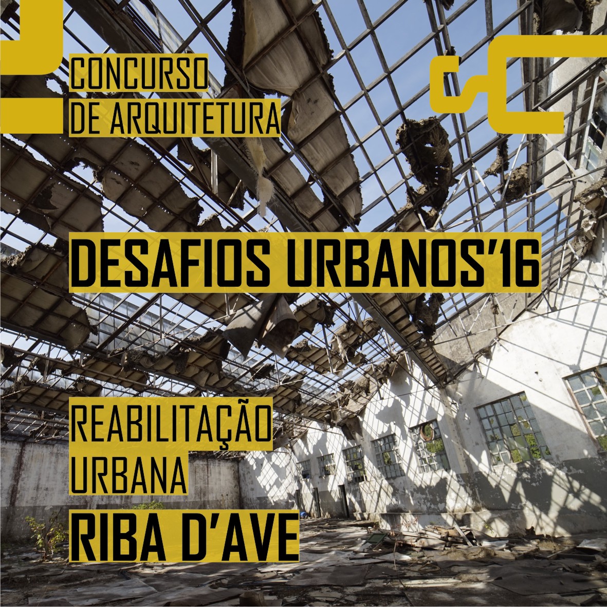 Desafios urbanos'16