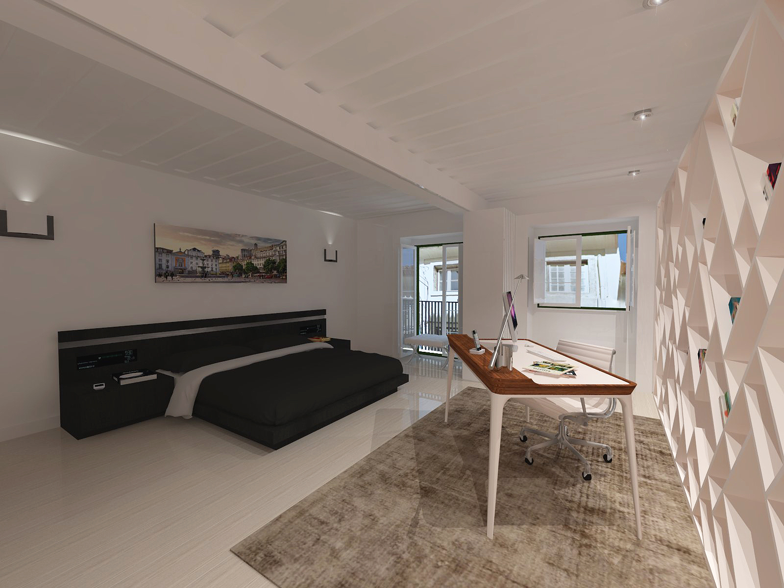 Imagem 0 - Remodela&ccedil;&atilde;o Apartamento Pr&iacute;ncipe Real