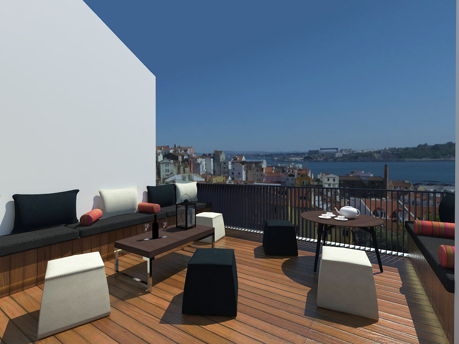 Imagem 4 - Remodela&ccedil;&atilde;o Apartamento Pr&iacute;ncipe Real