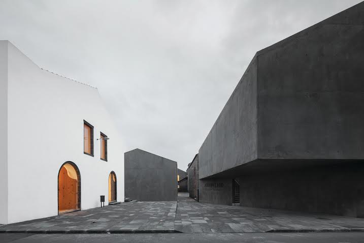 Arquip&eacute;lago &eacute; finalista do pr&eacute;mio internacional da RIBA