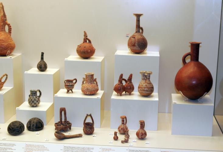 Novo museu do Chipre em Nic&oacute;sia 