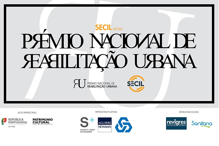 Pr&eacute;mio Nacional de Reabilita&ccedil;&atilde;o Urbana