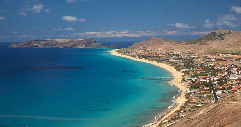 Elabora&ccedil;&atilde;o do Programa da Orla Costeira do Porto Santo