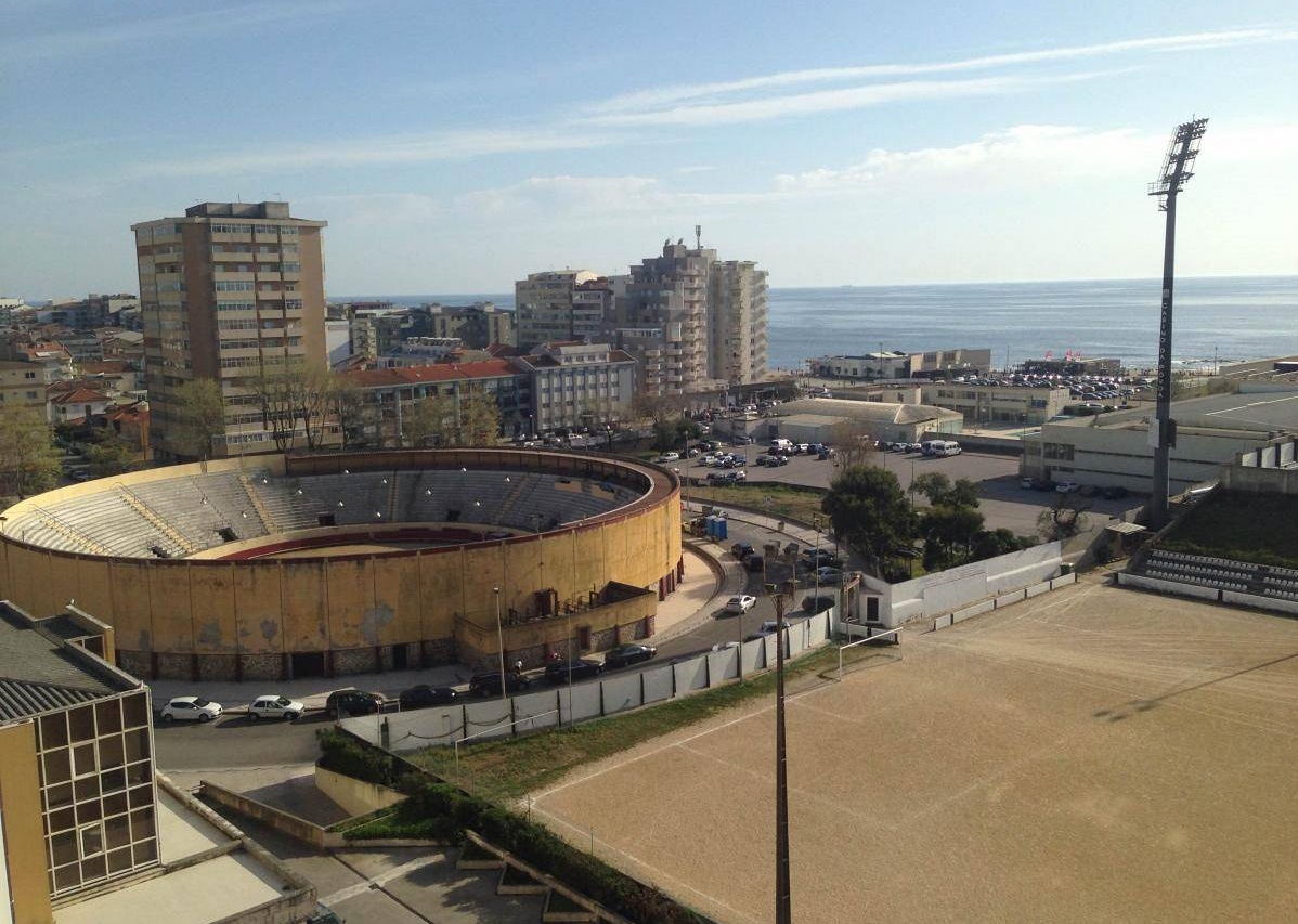 Projecto de execu&ccedil;&atilde;o de obras de urbaniza&ccedil;&atilde;o na P&oacute;voa do Varzim