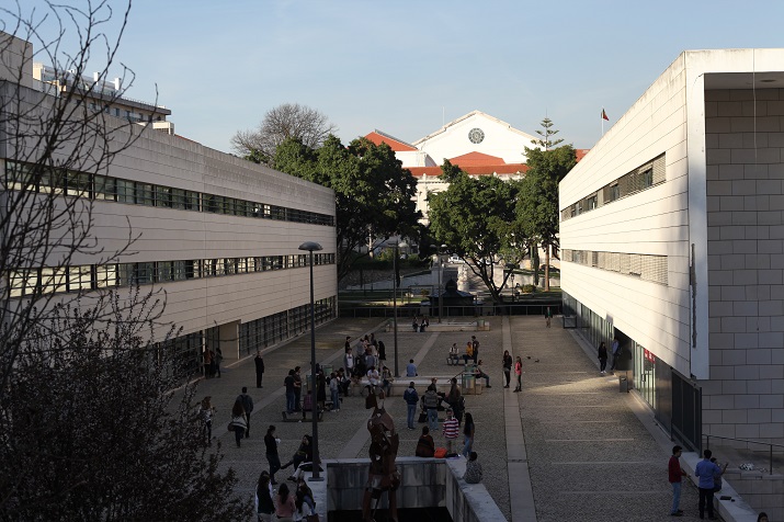 Recupera&ccedil;&atilde;o de edif&iacute;cio para complexo de investiga&ccedil;&atilde;o do ISEG 