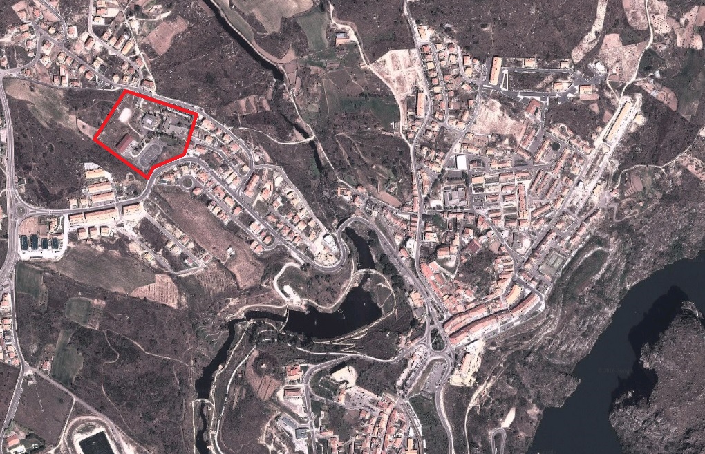 Requalifica&ccedil;&atilde;o e moderniza&ccedil;&atilde;o da EBS de Miranda do Douro