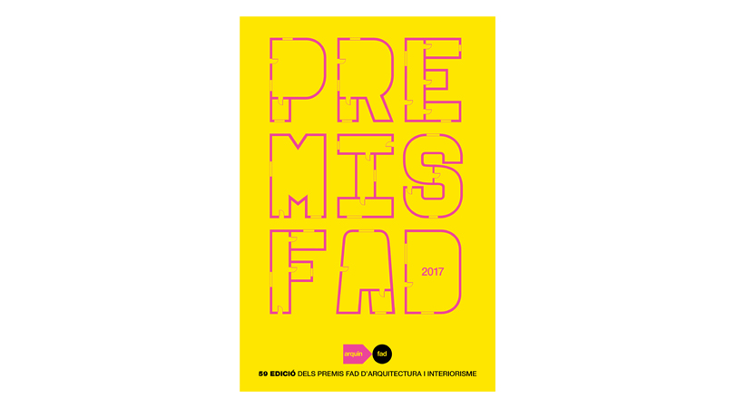 Pr&eacute;mios FAD 2017