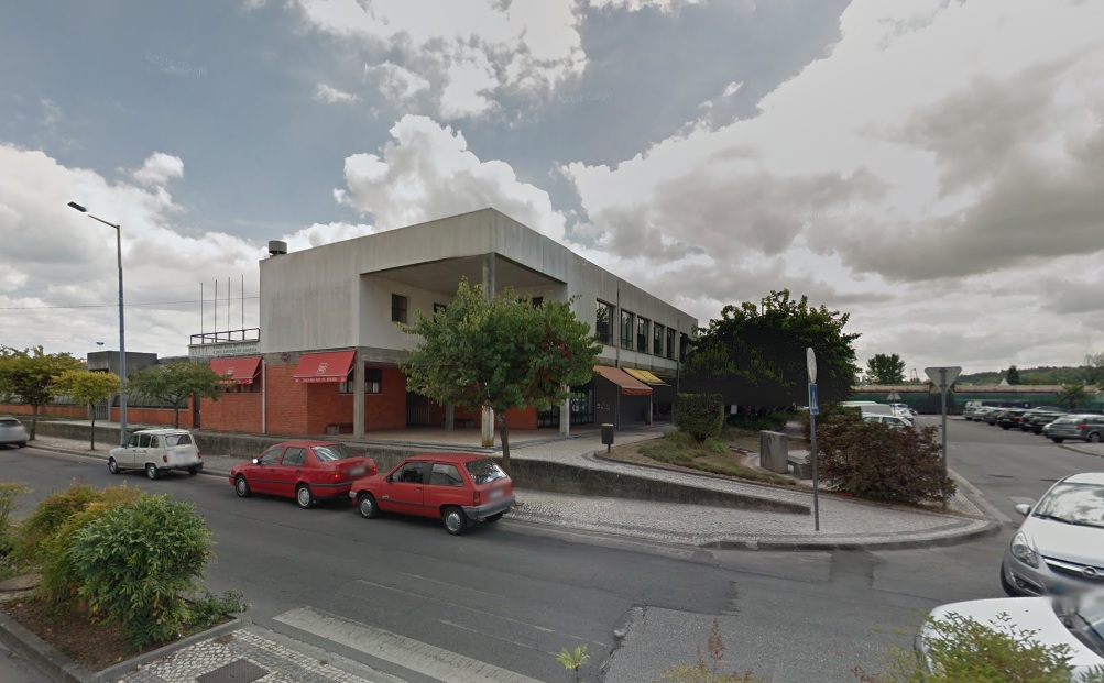 Requalifica&ccedil;&atilde;o do Mercado Municipal de &Aacute;gueda