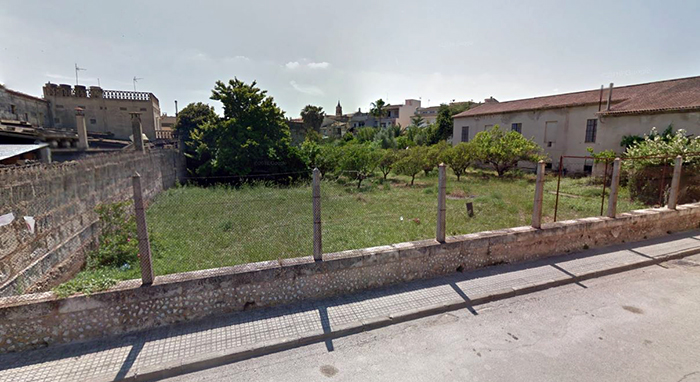 Centro infantil em Llub&iacute;, Maiorca