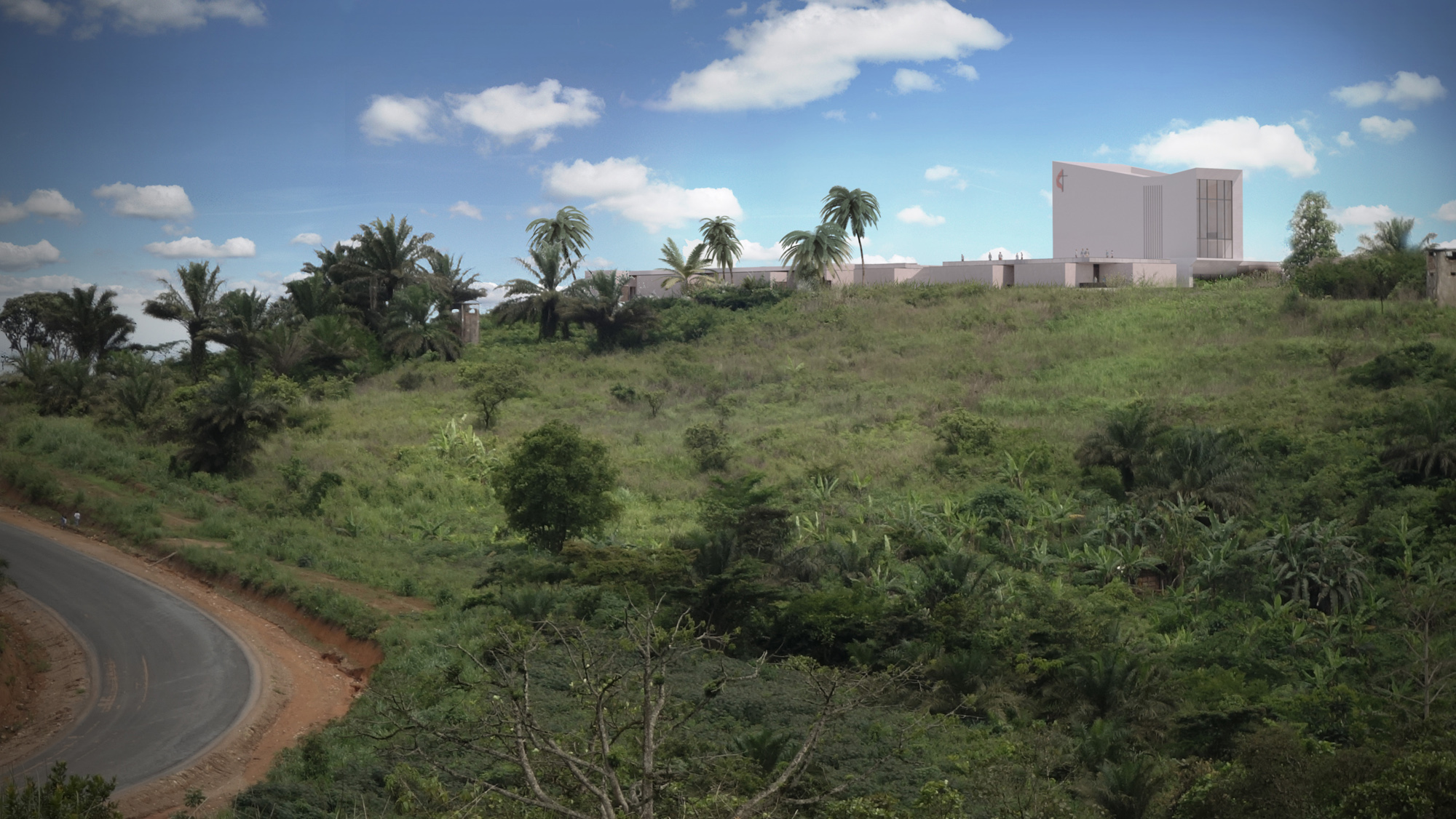 Imagem 2 - Igreja em Mucondo