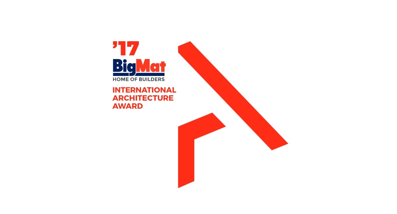 Pr&eacute;mio Internacional de Arquitectura BigMat 2017