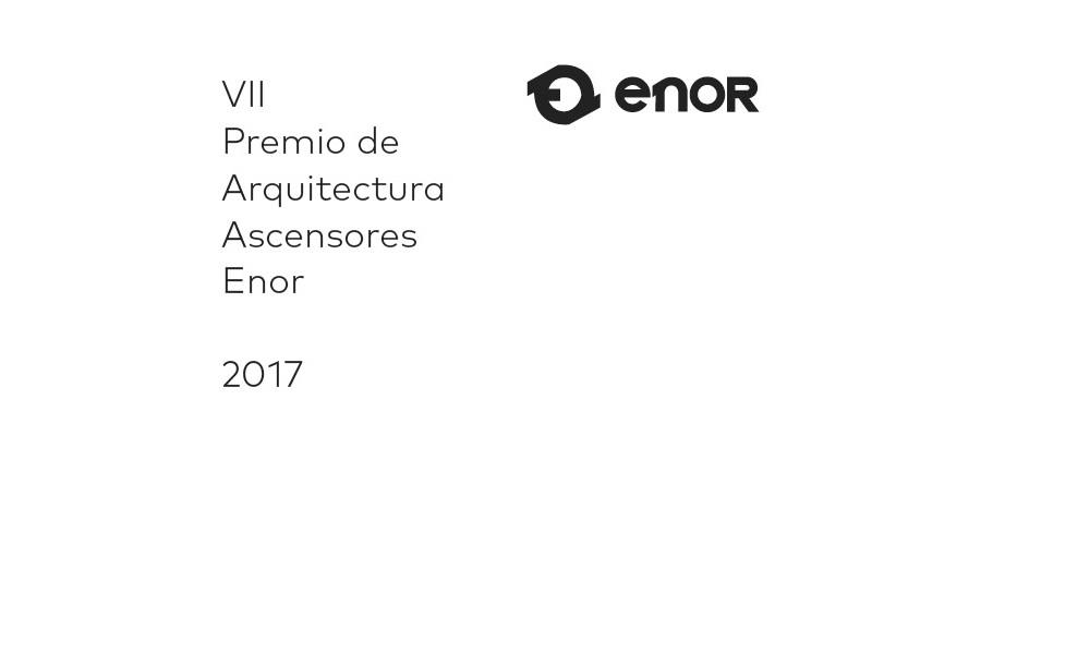 Pr&eacute;mios de arquitectura Enor