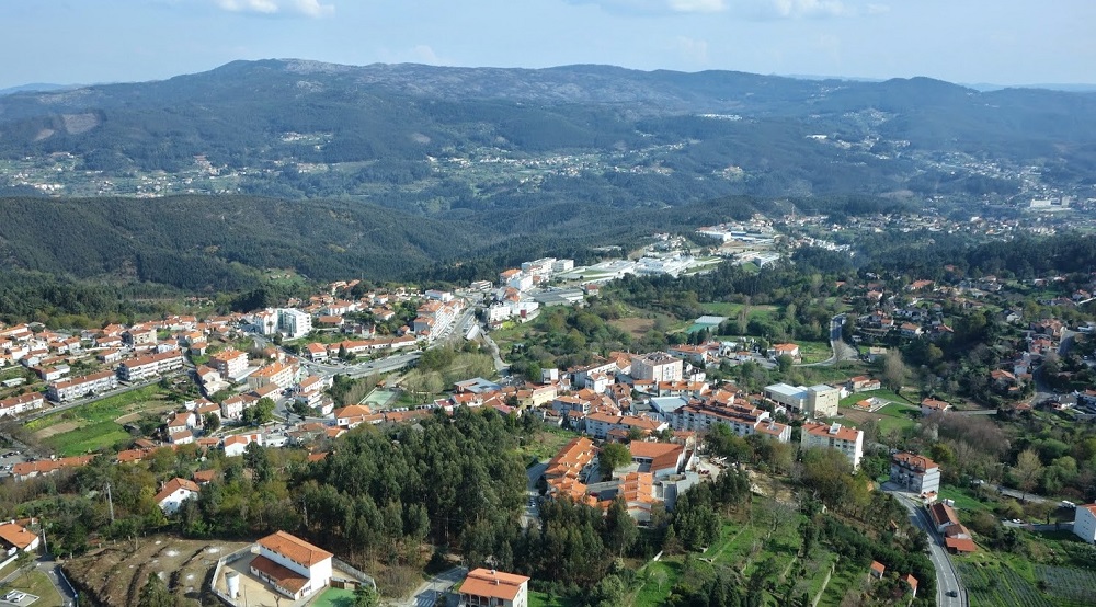 Projectos PARU em Sever do Vouga