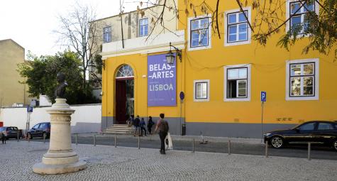 Amplia&ccedil;&atilde;o da Faculdade de Belas Artes da ULisboa
