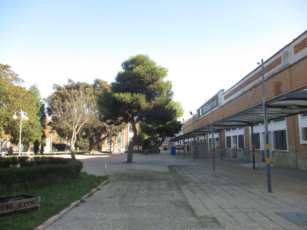 Escola T&eacute;cnica Superior de Arquitectura da Universidade Polit&eacute;cnica de Cartagena