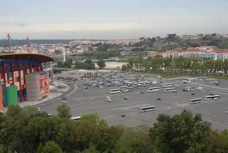 Centro de actividades municipal de Leiria