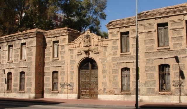 Reabilita&ccedil;&atilde;o da antiga pris&atilde;o de M&uacute;rcia, Espanha