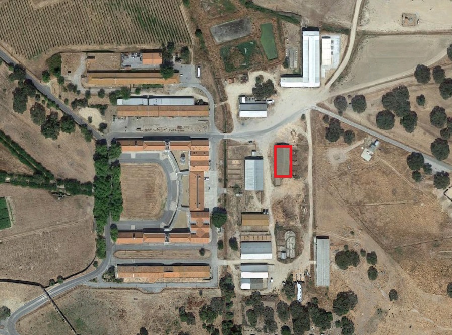 An&aacute;lise do Concurso para a remodela&ccedil;&atilde;o de antigo parque de bovinos na Universidade de &Eacute;vora