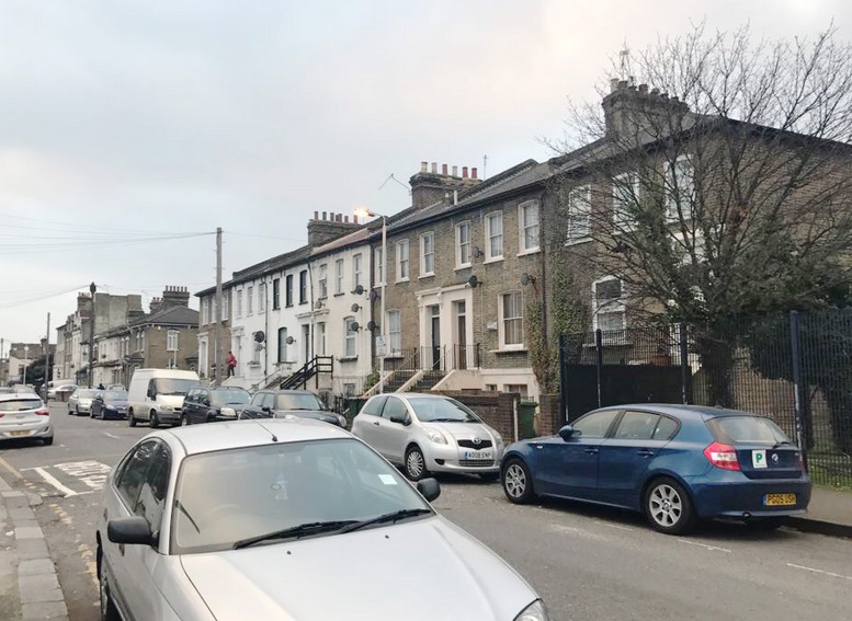 Projecto de co-habita&ccedil;&atilde;o em Londres