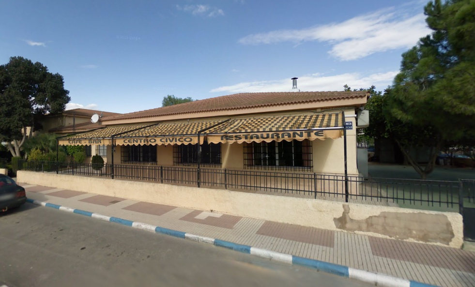 Reabilita&ccedil;&atilde;o do centro C&iacute;vico de Rold&aacute;n, Espanha