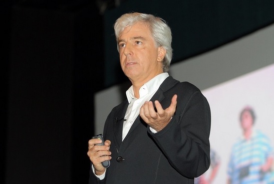 Paulo David recebe Global Award for Sustainable Architecture 2017