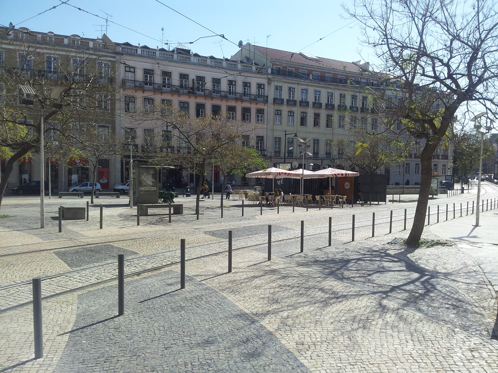 Imagem 1 - Dois concursos de ideias na freguesia da Estrela, Lisboa