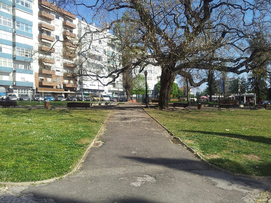 Imagem 2 - Dois concursos de ideias na freguesia da Estrela, Lisboa