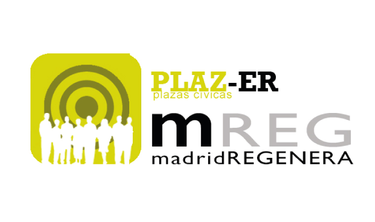 Reabilita&ccedil;&atilde;o de 11 pra&ccedil;as na periferia de Madrid