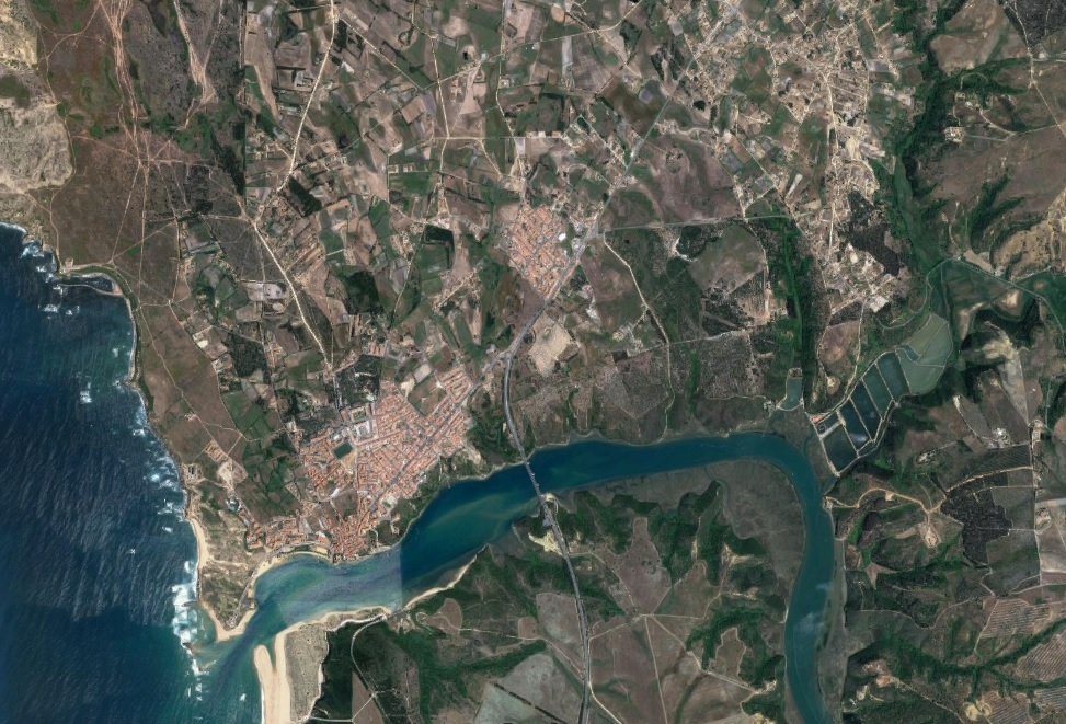 Plano de urbaniza&ccedil;&atilde;o em Vila Nova de Milfontes