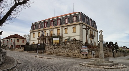 Projecto de Requalifica&ccedil;&atilde;o e Musealiza&ccedil;&atilde;o da Casa do Passal, Carregal do Sal