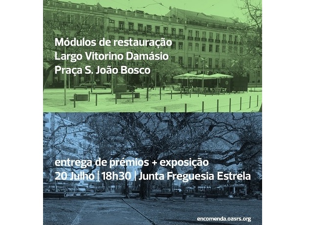 An&uacute;ncio dos resultados dos concursos da Estrela 